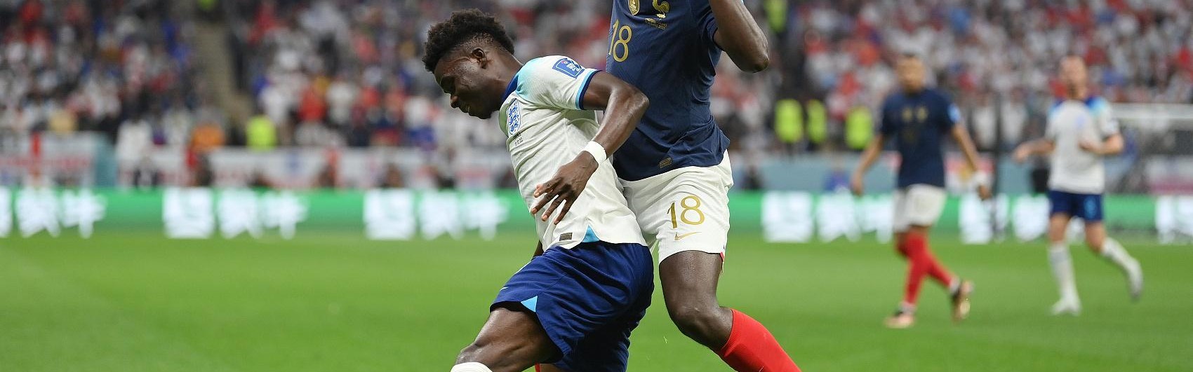 2-0零封乌克兰！于帕梅卡诺在场时，法国队已超过500分钟未丢球