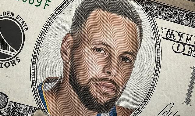 库里连续第9年是联盟最高薪！网友：怎么没人让他降薪？